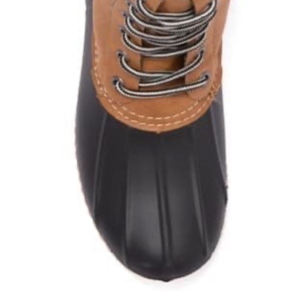 Upton Duck Toe winter Boots size 10 - Picture 4 of 9